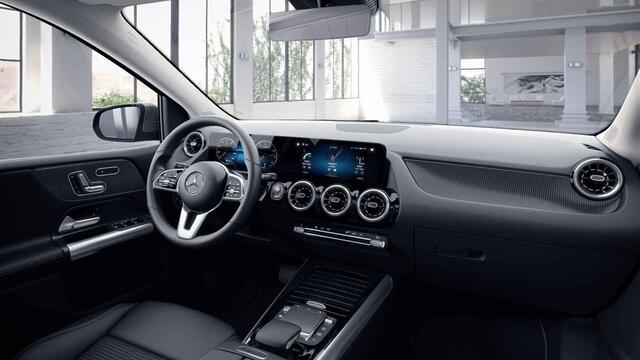 Mercedes-Benz B-KLASSE 200 Business Solution | Trekhaak | Memory | Stoelverwarming | Apple Carplay | Achteruitrijcamera |