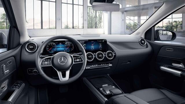 Mercedes-Benz B-KLASSE 200 Business Solution | Trekhaak | Memory | Stoelverwarming | Apple Carplay | Achteruitrijcamera |