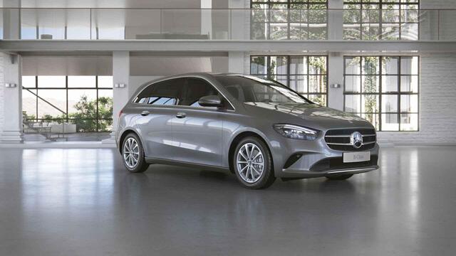 Mercedes-Benz B-KLASSE 200 Business Solution | Trekhaak | Memory | Stoelverwarming | Apple Carplay | Achteruitrijcamera |