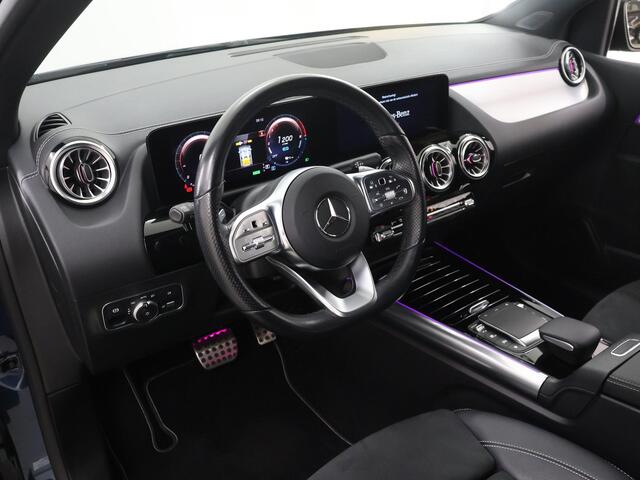 Mercedes-Benz B-KLASSE 250 e AMG Line | Night | Multibeam | Stoelverwarming | Sfeerverlichting | Achteruitrijcamera |