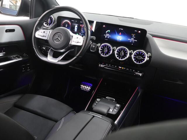 Mercedes-Benz B-KLASSE 250 e AMG Line | Night | Multibeam | Stoelverwarming | Sfeerverlichting | Achteruitrijcamera |