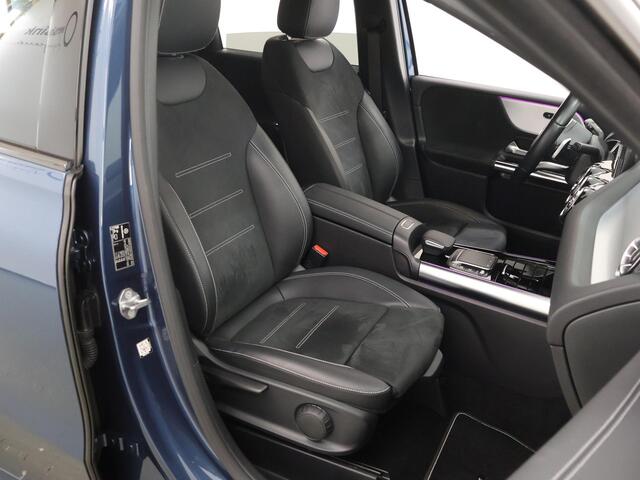 Mercedes-Benz B-KLASSE 250 e AMG Line | Night | Multibeam | Stoelverwarming | Sfeerverlichting | Achteruitrijcamera |