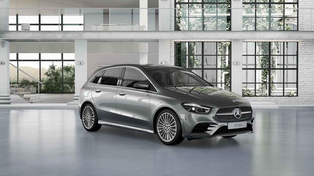 Mercedes-Benz B-KLASSE 250 e Business Solution AMG | Panoramadak | Head Up Display | Memory | Multibeam | Keyless | 360 graden camera | – foto 9