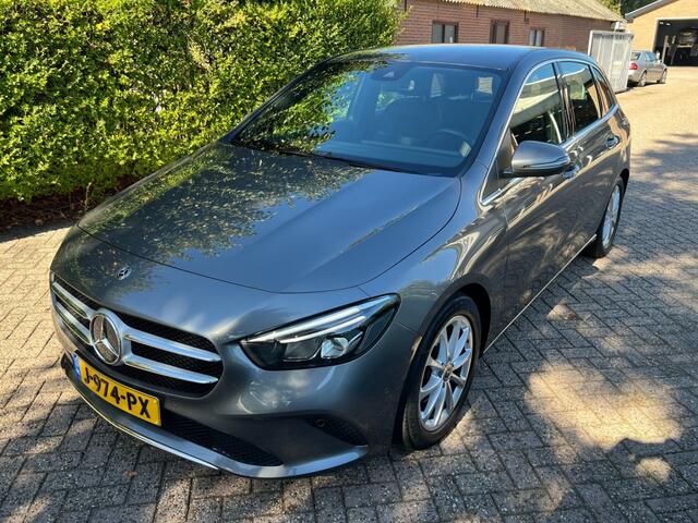Mercedes-Benz B-KLASSE B 180 Progressive