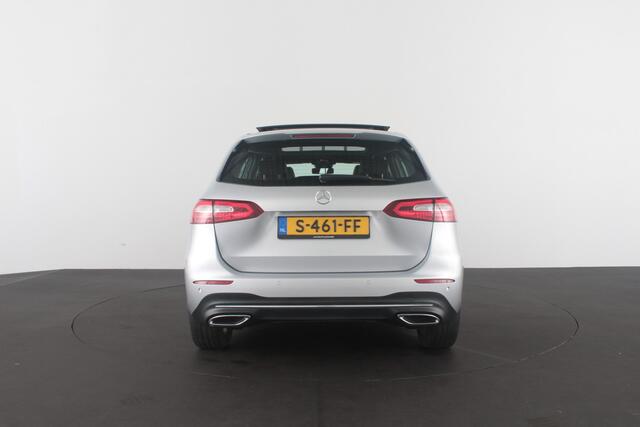 Mercedes-Benz B-KLASSE 180 Business Solution > Pano.schuifdak/PDC/Automaat
