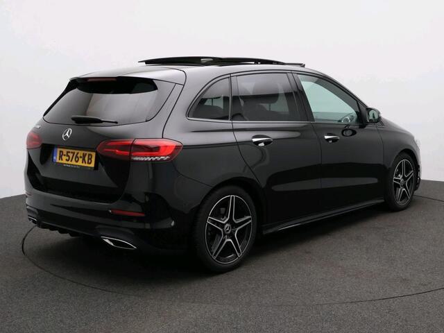 Mercedes-Benz B-KLASSE 200 Business Solution AMG