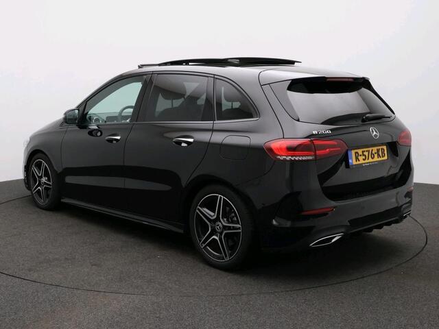 Mercedes-Benz B-KLASSE 200 Business Solution AMG