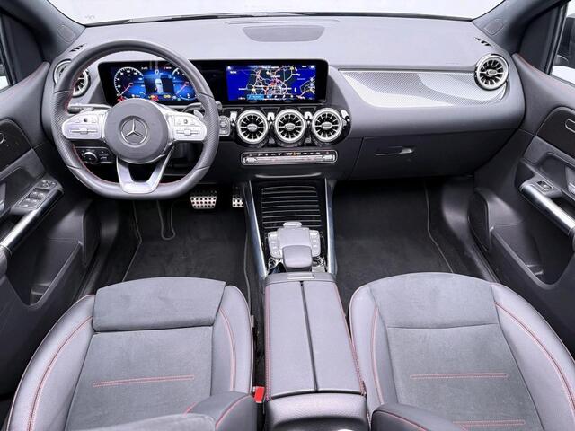 Mercedes-Benz B-KLASSE 200 Business Solution AMG