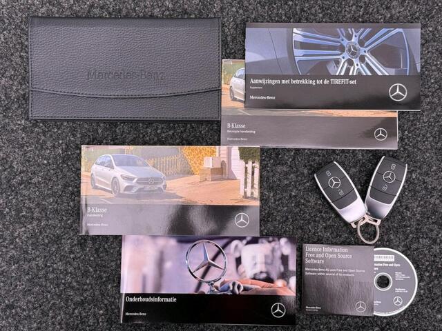 Mercedes-Benz B-KLASSE 200 Business Solution AMG