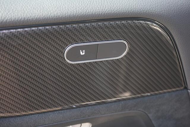 Mercedes-Benz B-KLASSE 180 Business Solution AMG l Trekhaak l MBUX l Stoelverwarming l Virtual Cockpit l Smartphone Integratie l Spiegel pakket l LED High Performance l Airconditioning THERMOTRONIC l Night pakket l Licht en zicht pakket l Tempomaat l Electrisch bedienbare achterklep l