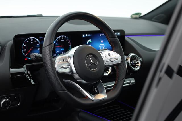 Mercedes-Benz B-KLASSE 250 e AMG Line | Rijklaar! | Pano | 360cam | Afn. Trekhaak | SOH 93% | Night-pakket | Apple CarPlay | Stoelverw. | Navi