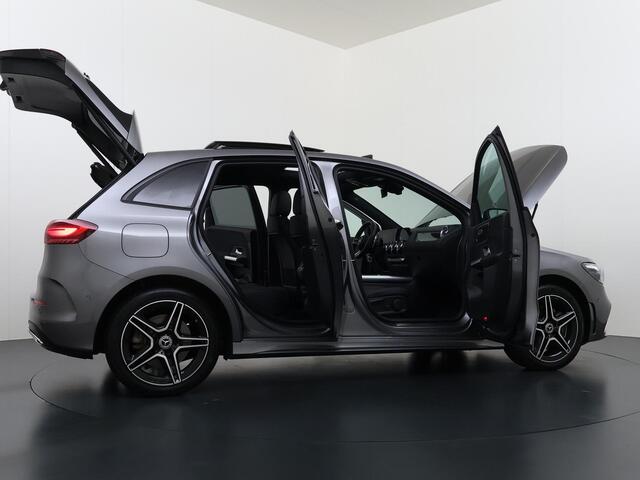 Mercedes-Benz B-KLASSE 250 e Business Solution AMG | Pano | Keyless | Sfeerverlichting