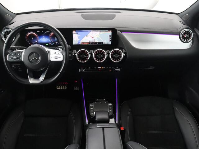 Mercedes-Benz B-KLASSE 250 e Premium Plus AMG-Line | Camera | Navigatie | LED | Stoelverwarming |