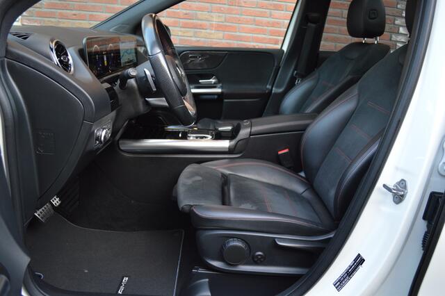 Mercedes-Benz B-KLASSE 180 AMG-Line Led Panorama Widescreen Camera CarPlay Augmented Pdc