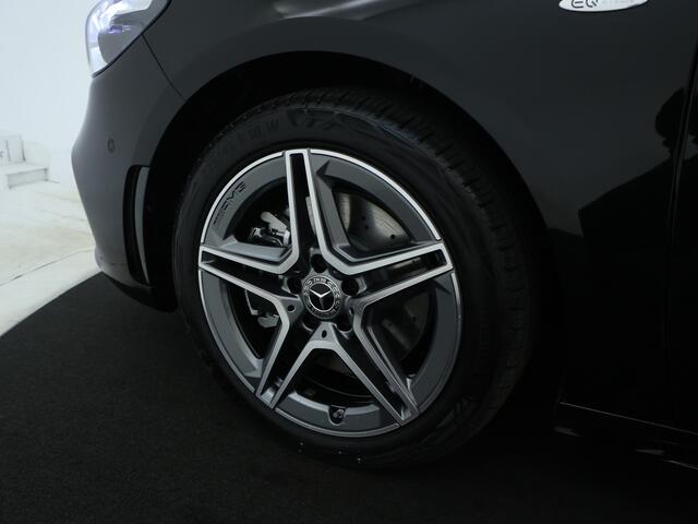 Mercedes-Benz B-KLASSE 250 e Business Solution AMG | Trekhaak | Panoramadak | Alarm | Sfeerverlichting | Keyless Go | CarPay | Steolverwarming | Inclusief 24 maanden Mercedes-Benz Certified garantie voor Europa. – foto 4