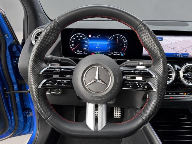 Mercedes-Benz B-KLASSE 250 e AMG Line | Panoramadak | Trekhaak | – foto 9