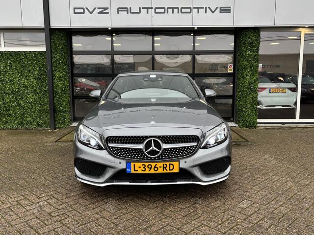 Mercedes-Benz C-KLASSE Cabrio 400 334PK 4MATIC AMG | Airmatic | Burmeister | Memory