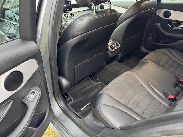 Mercedes-Benz C-KLASSE Estate 160 BUSINESS SOLUTION AMG LIMITED/VIRTDASH/CAMERA/THAAK/MATRIX