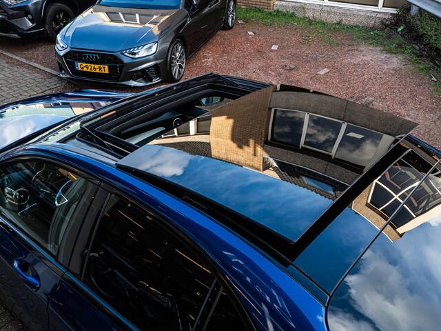 Mercedes-Benz C-KLASSE 180 AMG Sport Edition 19 inch ORG NL PANO CAMERA NIGHT PAKKET TREKHAAK 37000KM!!
