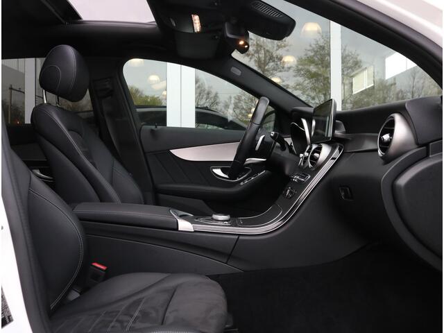 Mercedes-Benz C-KLASSE Estate 300 e Business Solution AMG | Panorama | Apple Carplay