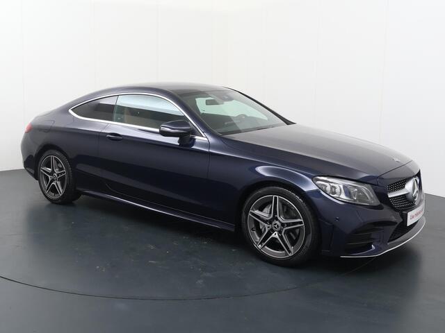 Mercedes-Benz C-KLASSE Coupé 180 Premium Pack
