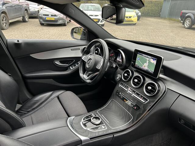 Mercedes-Benz C-KLASSE 180 Sport Edition AMG-Line
