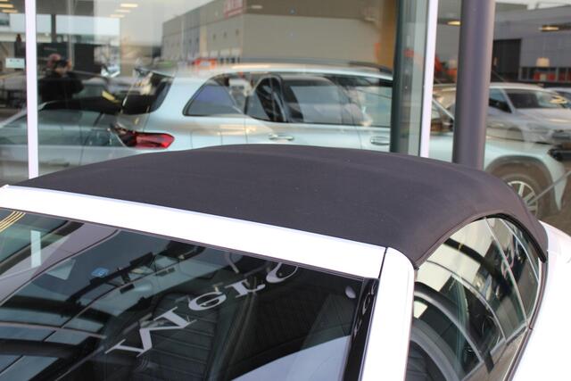 Mercedes-Benz C-KLASSE Cabrio 180 Premium