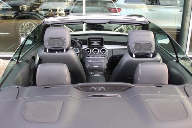 Mercedes-Benz C-KLASSE Cabrio 180 Premium