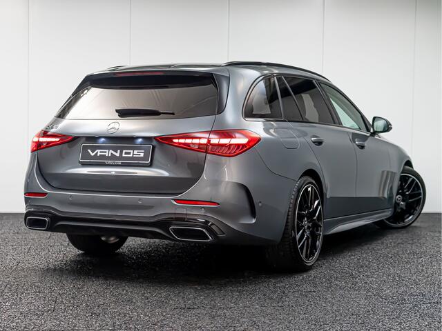 Mercedes-Benz C-KLASSE Estate C 180 AMG Line | NIGHT | MBUX