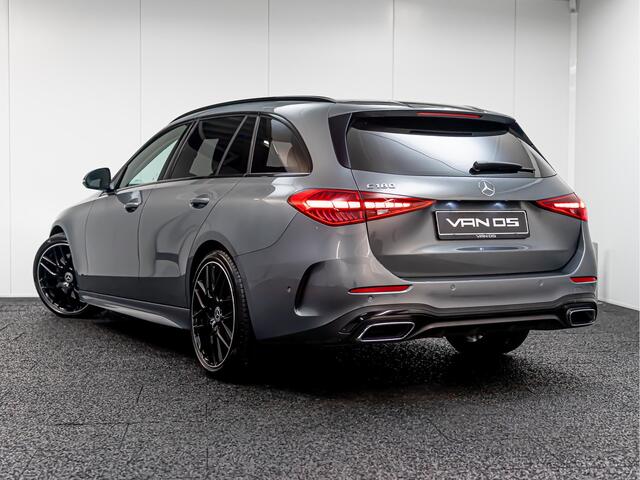 Mercedes-Benz C-KLASSE Estate C 180 AMG Line | NIGHT | MBUX