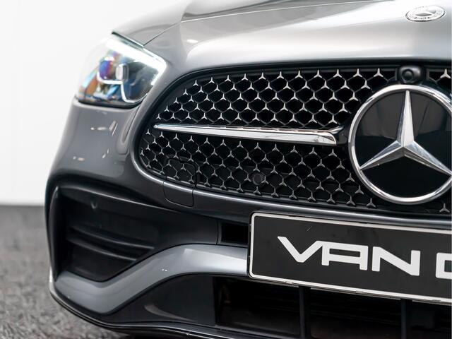 Mercedes-Benz C-KLASSE Estate C 180 AMG Line | NIGHT | MBUX