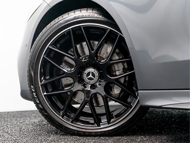 Mercedes-Benz C-KLASSE Estate C 180 AMG Line | NIGHT | MBUX