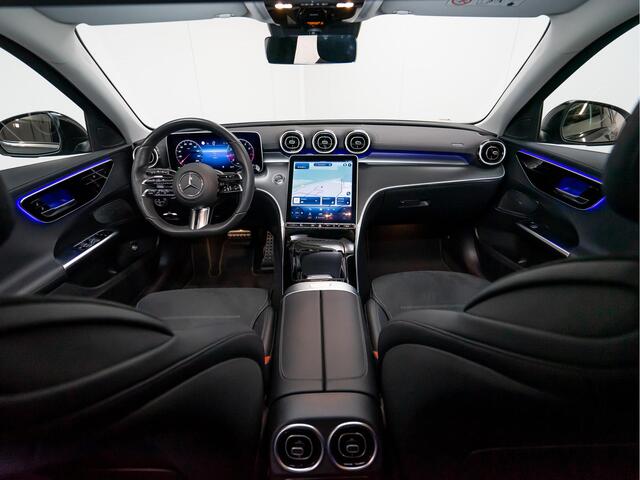 Mercedes-Benz C-KLASSE Estate C 180 AMG Line | NIGHT | MBUX