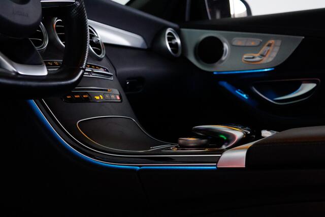 Mercedes-Benz C-KLASSE Cabrio 200 AMG Line / Leder / LED / Camera / Trekhaak / Memory seats