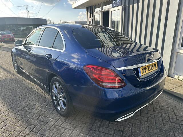 Mercedes-Benz C-KLASSE 180 Prestige