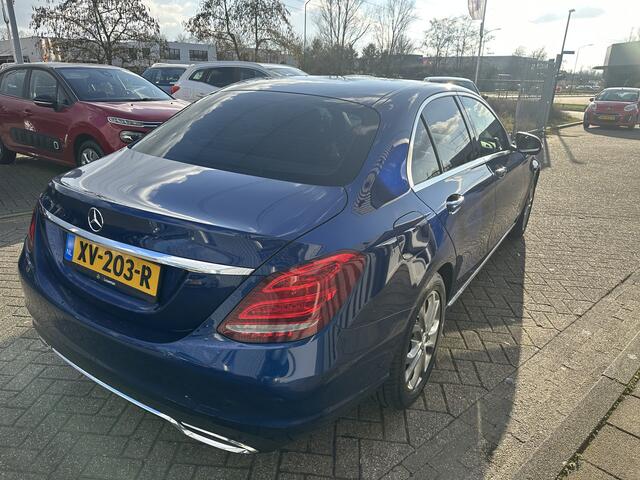 Mercedes-Benz C-KLASSE 180 Prestige