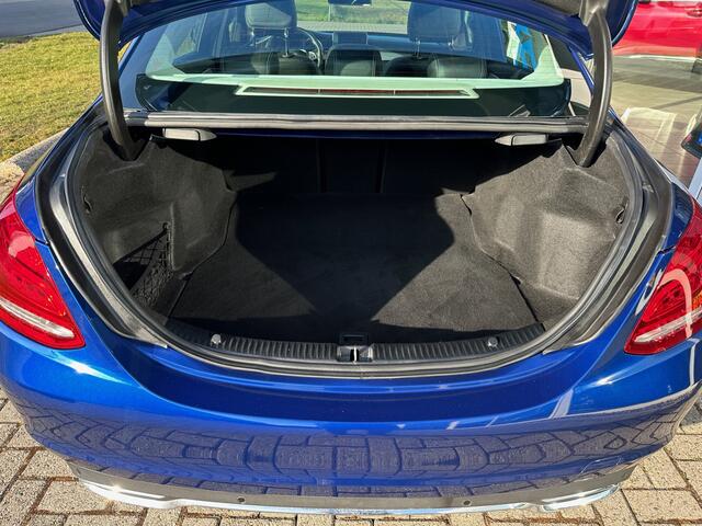 Mercedes-Benz C-KLASSE 180 Sport Edition Premium Plus Schuifdak