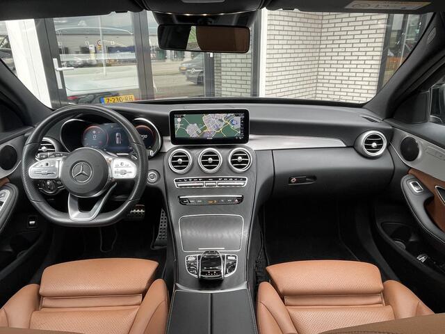 Mercedes-Benz C-KLASSE Estate 180 AMG | Panoramadak | Trekhaak