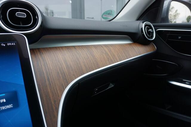 Mercedes-Benz C-KLASSE Estate 300 e Luxury Line Distronic 360 camera