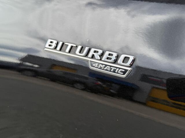 Mercedes-Benz C-KLASSE C43 AMG V6 BiTurbo 4MATIC 367PK TrekhaakoPano