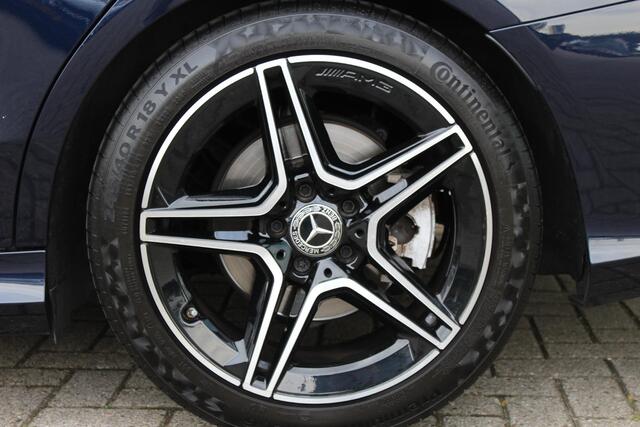 Mercedes-Benz C-KLASSE Estate 160 Business Solution AMG Limited