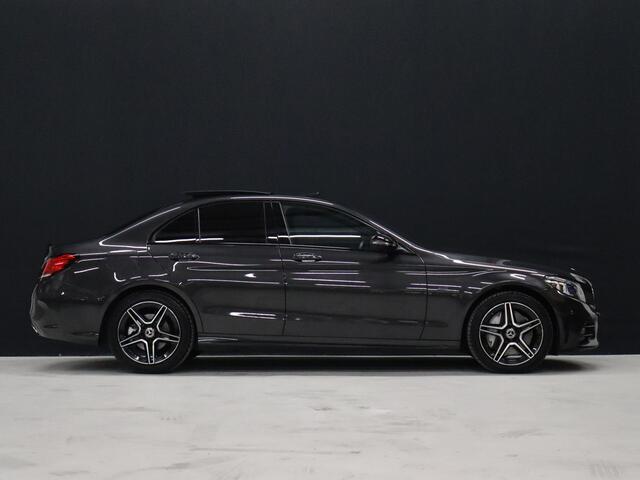 Mercedes-Benz C-KLASSE 300 e Business Solution AMG Limited [SCHUIFDAK, CAMERA, APPLE CARPLAY, ANDROID, ELEK. VERW. STOELEN, CRUISE, CLIMATE, NIEUWSTAAT]
