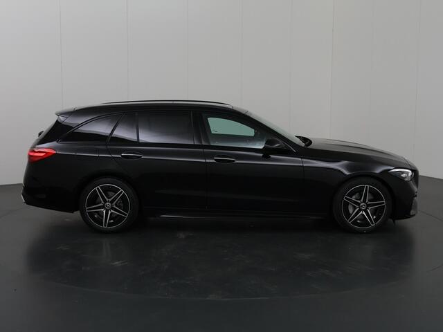 Mercedes-Benz C-KLASSE Estate 180 Business Solution AMG Panoramadak | Keyless | Night pakket | Memory stoelen