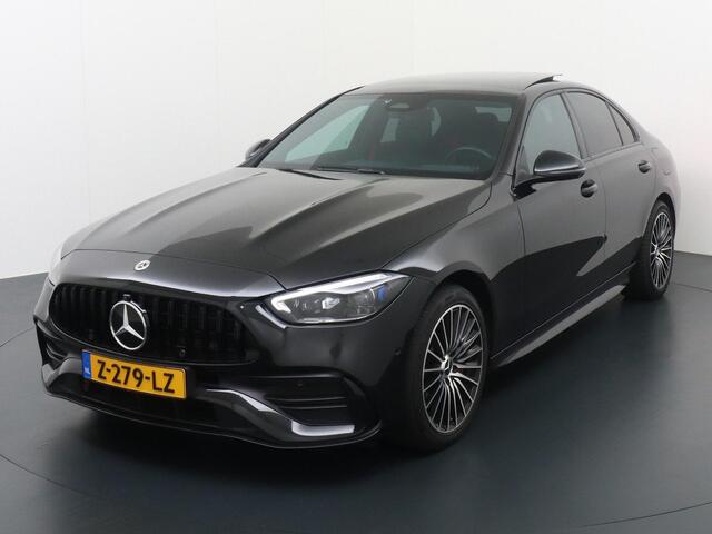 Mercedes-Benz C-KLASSE 300e AMG Line Limited