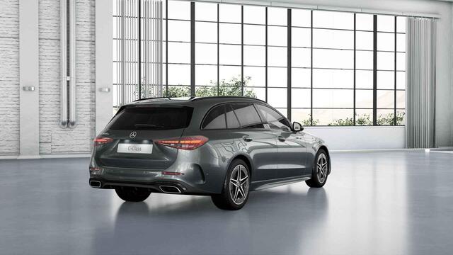 Mercedes-Benz C-KLASSE Estate 300 e Business Solution AMG