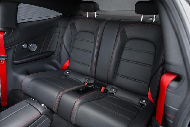 Mercedes-Benz C-KLASSE Coupé AMG 43 4MATIC Pano Burmester Ambiente Distronic