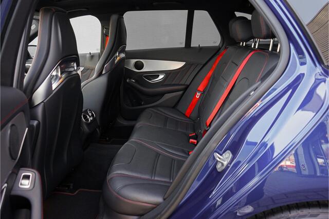 Mercedes-Benz C-KLASSE Estate AMG 43 4M Pano Performance Seats 20" Vossen LMV
