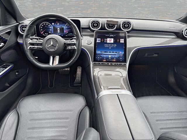 Mercedes-Benz C-KLASSE 200 Launch Edition AMG Line