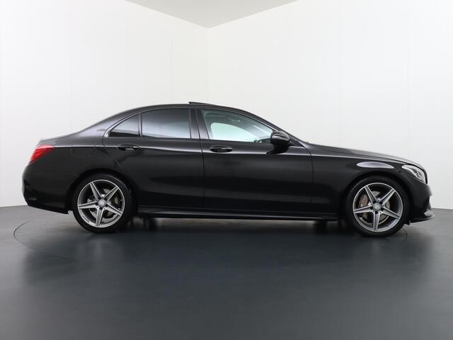 Mercedes-Benz C-KLASSE 180 Business Solution AMG Panoramadak Automaat