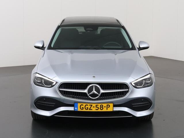 Mercedes-Benz C-KLASSE Estate 300 e Luxury Line | Panoramadak | Led verl. | Stoelverwarming | Easypack achterklep